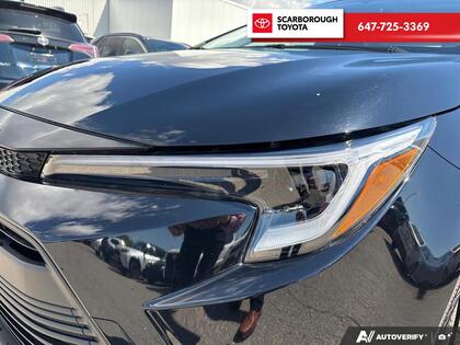 used 2024 Toyota Corolla car, priced at $25,795