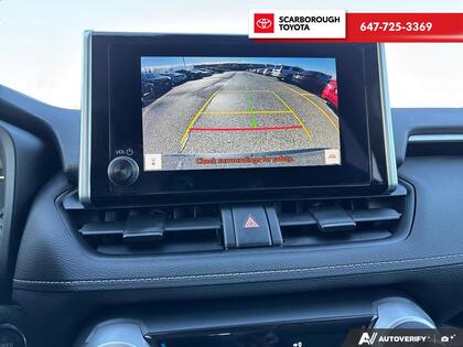 used 2023 Toyota RAV4 car, priced at $39,795