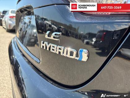 used 2024 Toyota Corolla car, priced at $25,795