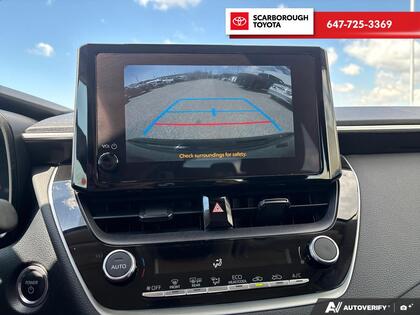 used 2024 Toyota Corolla car, priced at $25,795