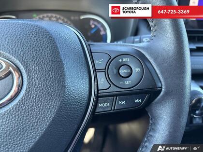 used 2023 Toyota RAV4 car, priced at $39,795