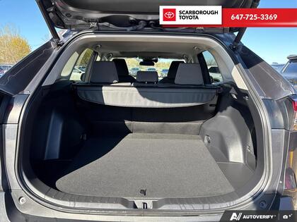 used 2023 Toyota RAV4 car, priced at $39,795