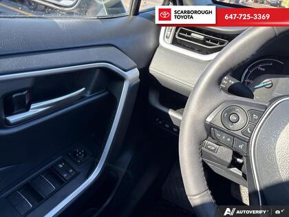 used 2023 Toyota RAV4 car, priced at $39,795