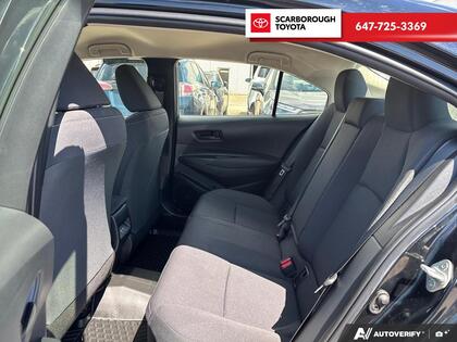 used 2024 Toyota Corolla car, priced at $25,795