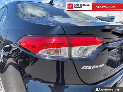used 2024 Toyota Corolla car, priced at $25,795