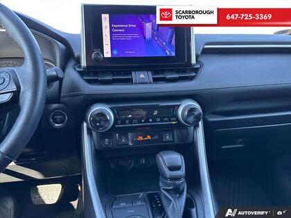 used 2023 Toyota RAV4 car, priced at $39,795
