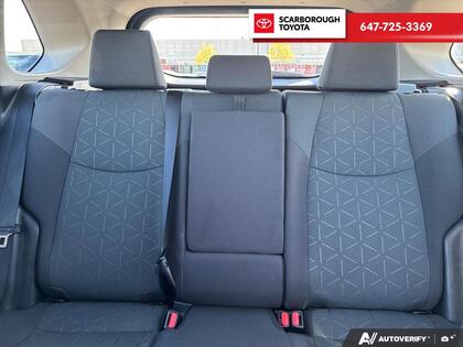 used 2023 Toyota RAV4 car, priced at $39,795