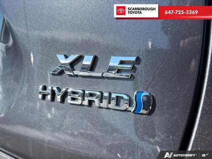 used 2023 Toyota RAV4 car, priced at $39,795