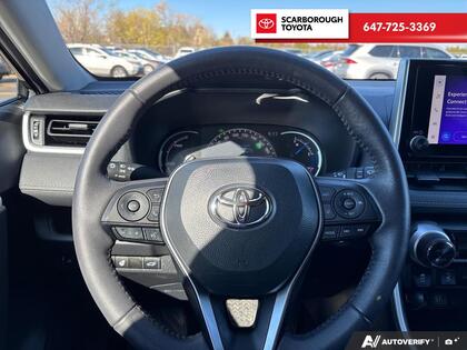 used 2023 Toyota RAV4 car, priced at $39,795