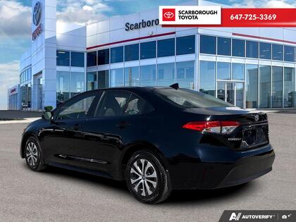 used 2024 Toyota Corolla car, priced at $25,795