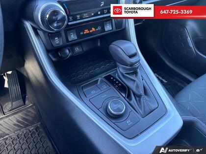 used 2023 Toyota RAV4 car, priced at $39,795