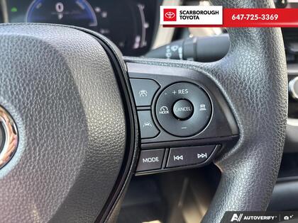 used 2024 Toyota Corolla car, priced at $25,795