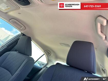 used 2024 Toyota Corolla car, priced at $25,795