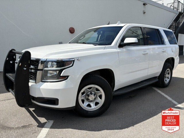 2015 Chevrolet Tahoe