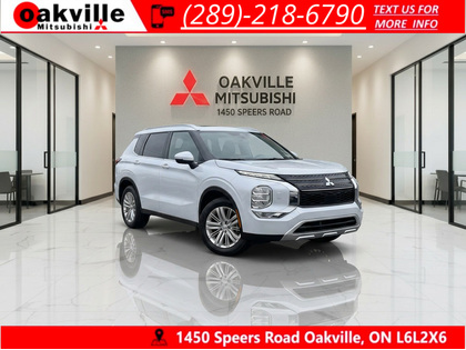 used 2024 Mitsubishi Outlander car, priced at $32,950