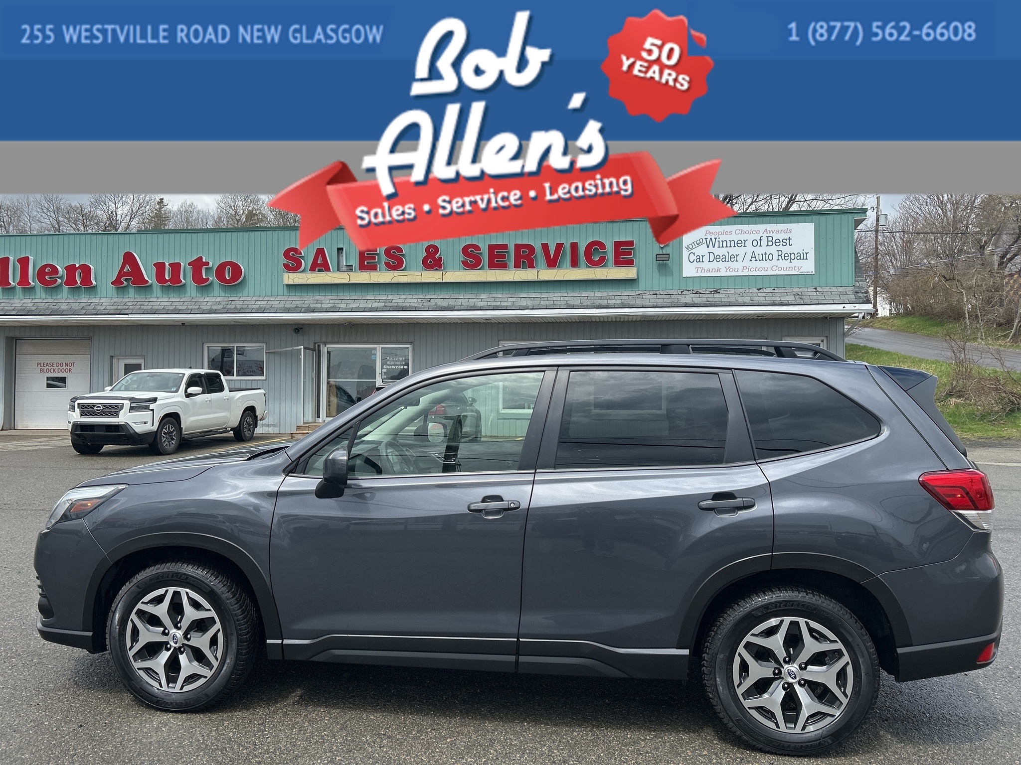 2024 Subaru Forester