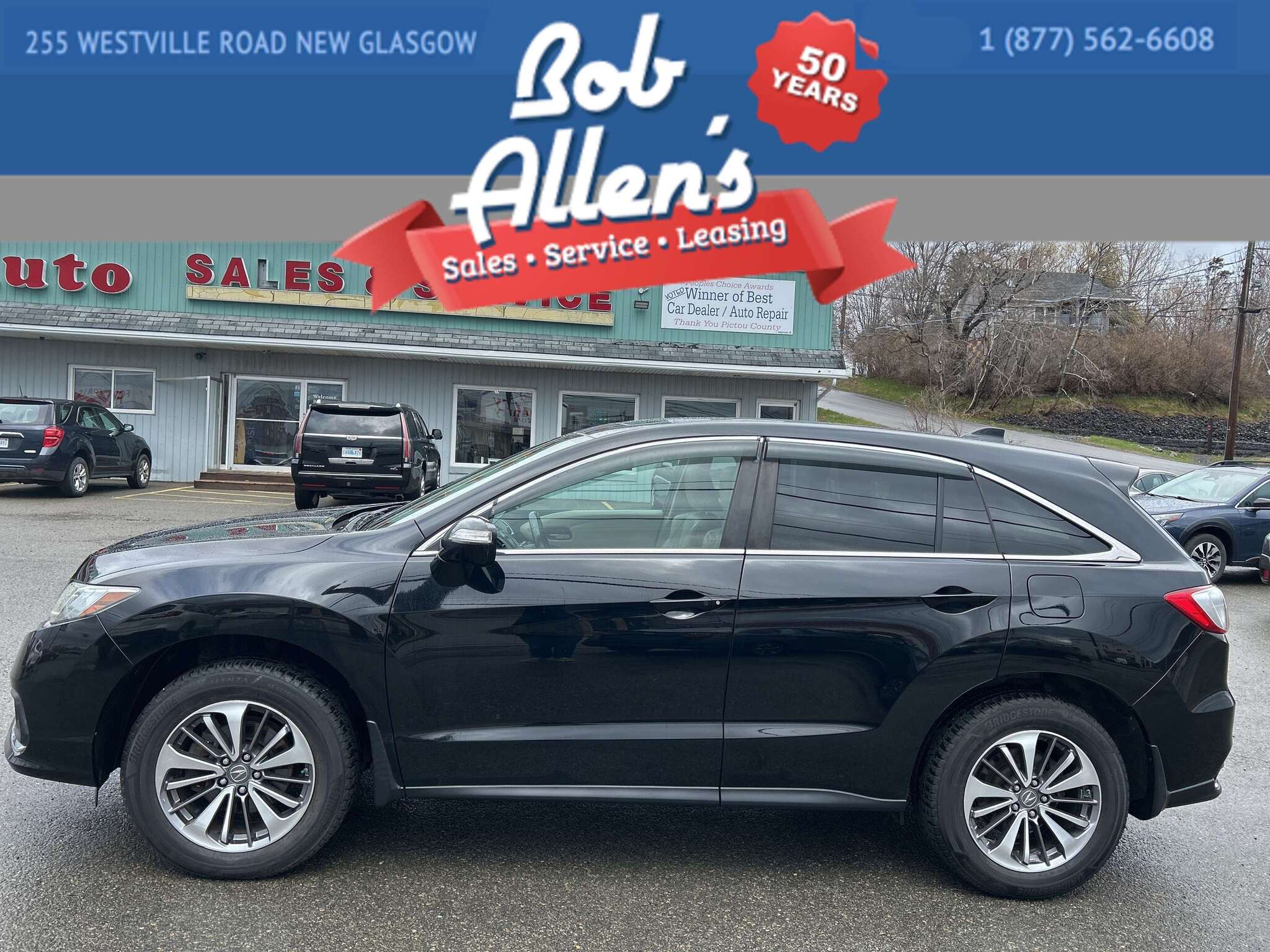 2018 Acura RDX