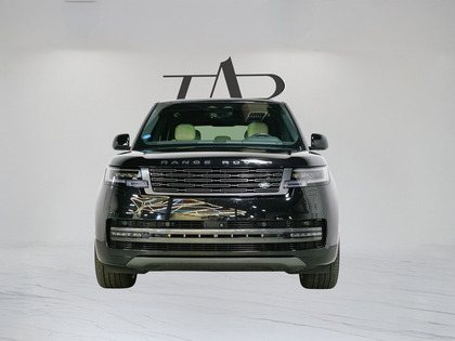 used 2025 Land Rover Range Rover car, priced at $151,900