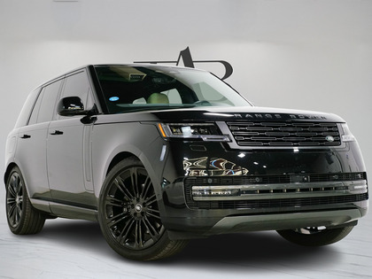 used 2025 Land Rover Range Rover car, priced at $151,900