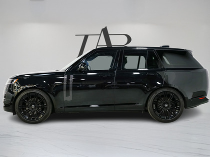 used 2025 Land Rover Range Rover car, priced at $151,900