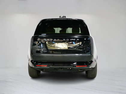 used 2025 Land Rover Range Rover car, priced at $151,900