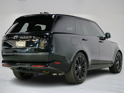 used 2025 Land Rover Range Rover car, priced at $151,900