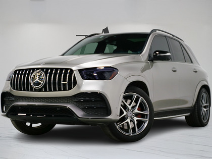 used 2023 Mercedes-Benz GLE car, priced at $83,900