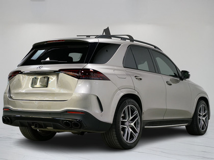 used 2023 Mercedes-Benz GLE car, priced at $83,900