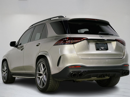 used 2023 Mercedes-Benz GLE car, priced at $83,900
