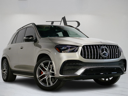 used 2023 Mercedes-Benz GLE car, priced at $83,900