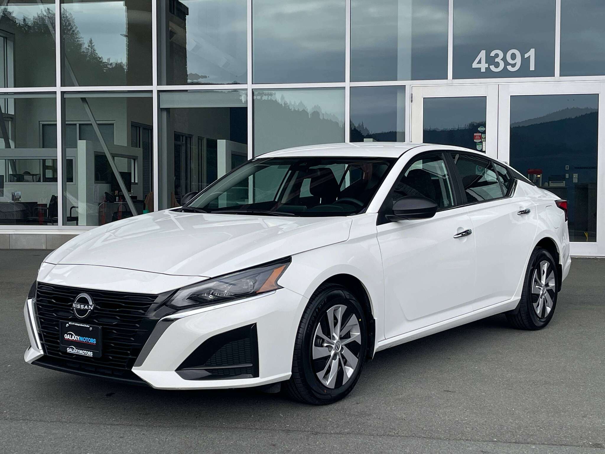 2024 Nissan Altima