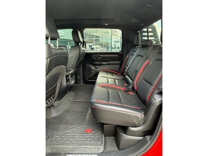 used 2021 Ram 1500 car, priced at $97,995