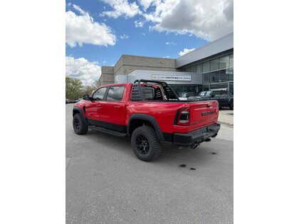 used 2021 Ram 1500 car, priced at $97,995