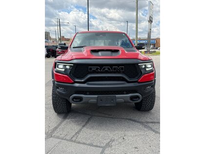 used 2021 Ram 1500 car, priced at $97,995