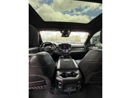 used 2021 Ram 1500 car, priced at $97,995