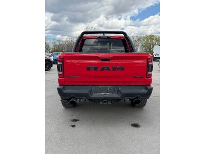 used 2021 Ram 1500 car, priced at $97,995