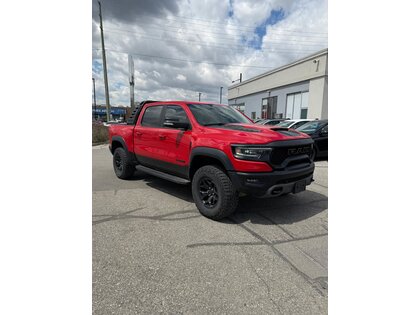 used 2021 Ram 1500 car, priced at $97,995