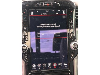 used 2021 Ram 1500 car, priced at $97,995