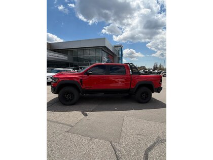 used 2021 Ram 1500 car, priced at $97,995