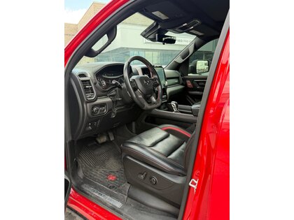 used 2021 Ram 1500 car, priced at $97,995