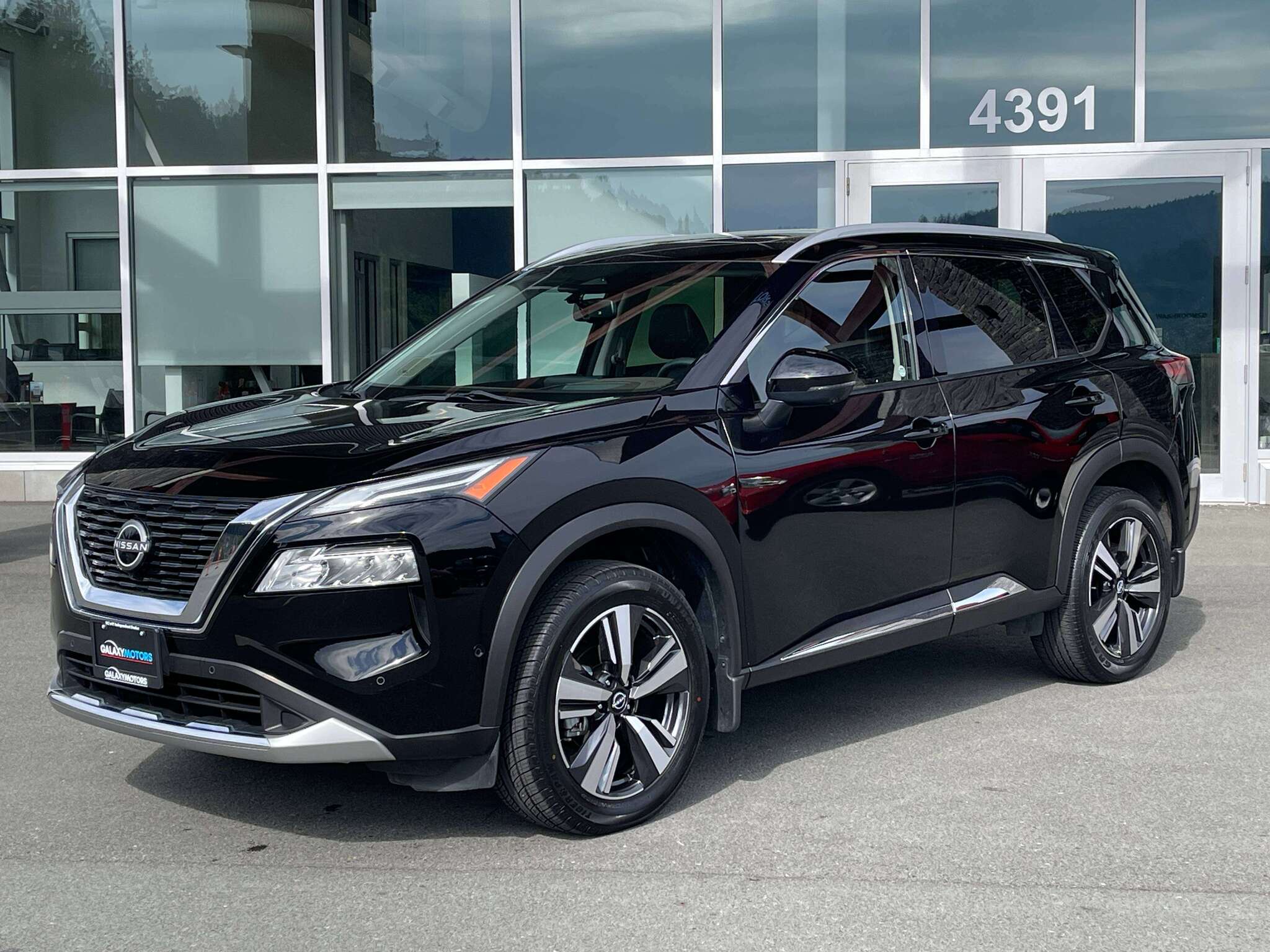 2023 Nissan Rogue