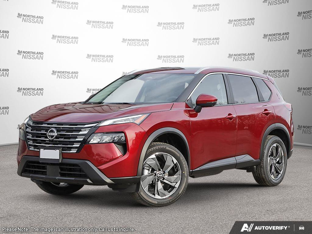 2026 Nissan Rogue