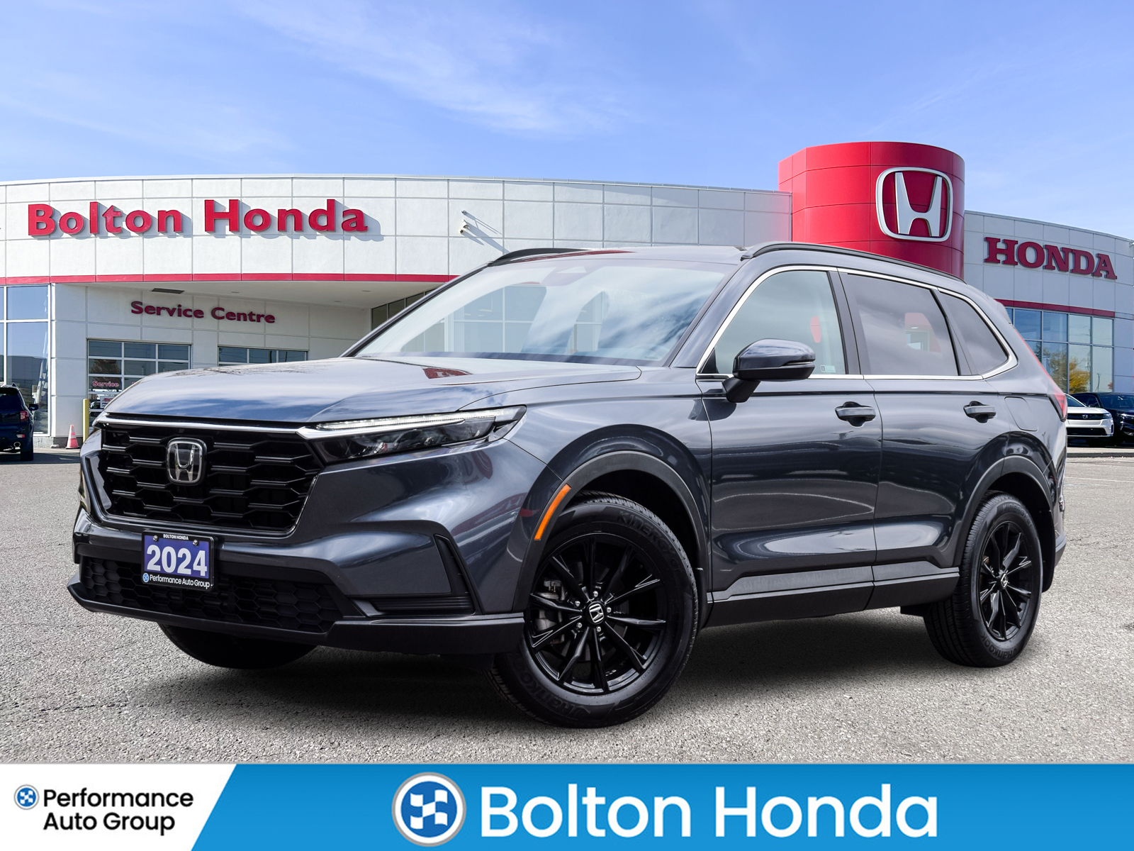 2024 Honda CR-V