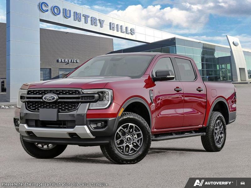 2026 Ford Ranger