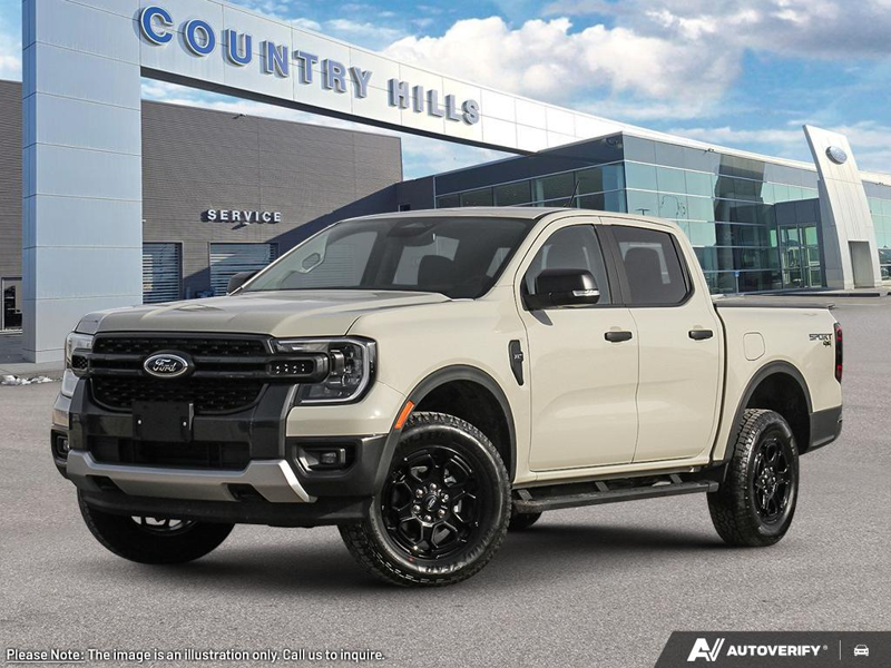 2026 Ford Ranger