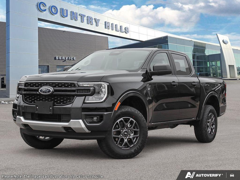2026 Ford Ranger