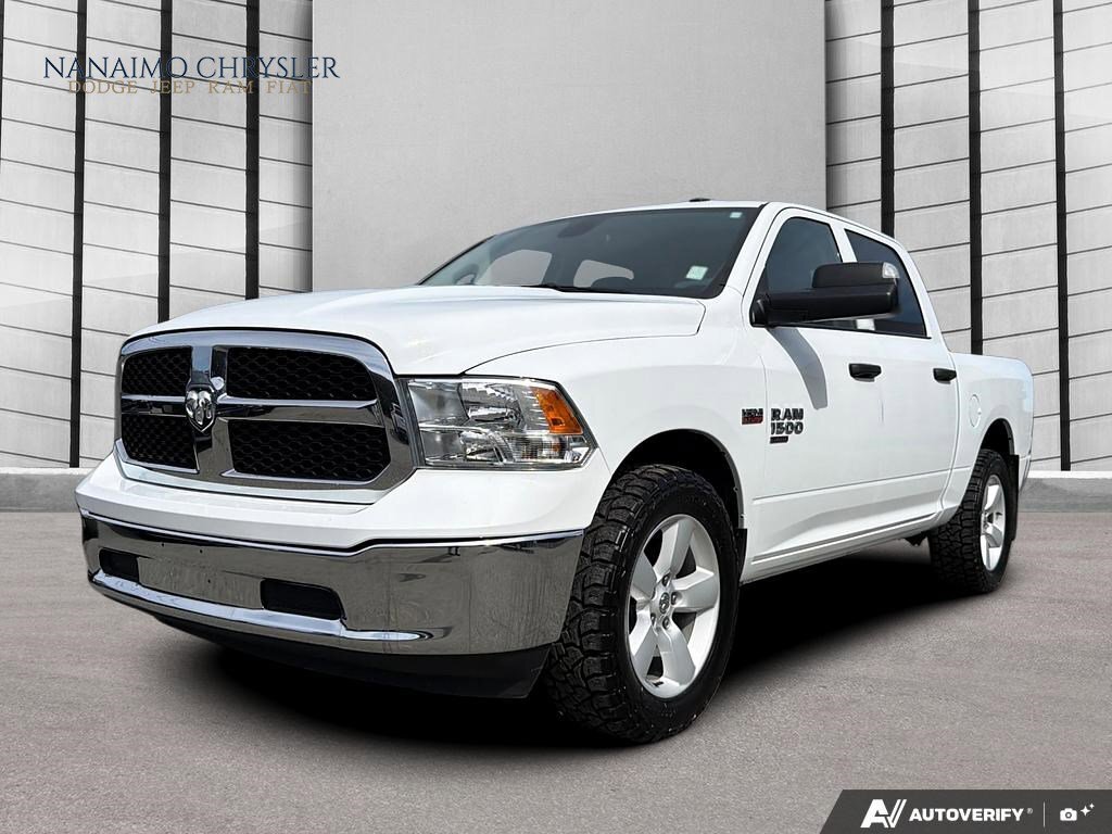 2023 RAM 1500 Classic