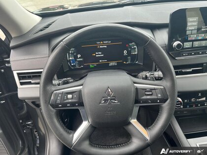used 2024 Mitsubishi Outlander PHEV car, priced at $39,999