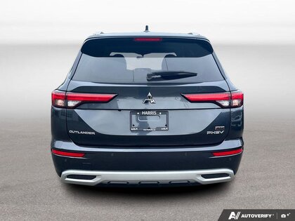 used 2024 Mitsubishi Outlander PHEV car, priced at $39,999