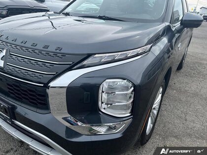 used 2024 Mitsubishi Outlander PHEV car, priced at $39,999